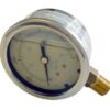 Pressure Gauge- 600 PSI
